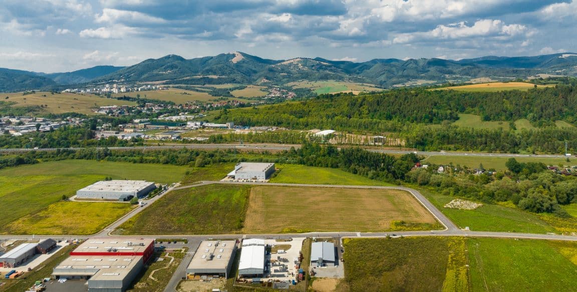 CTPark Banská Bystrica