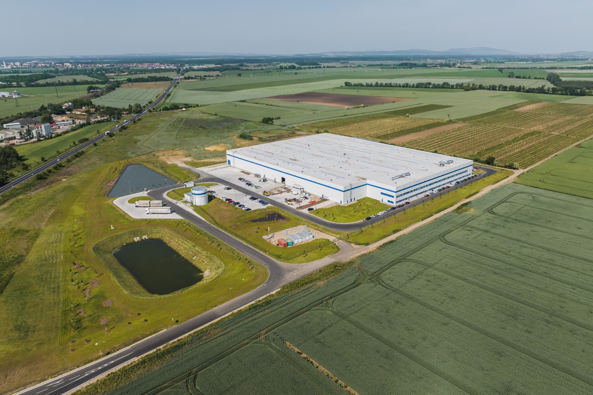 D2 Logistics Park Břeclav
