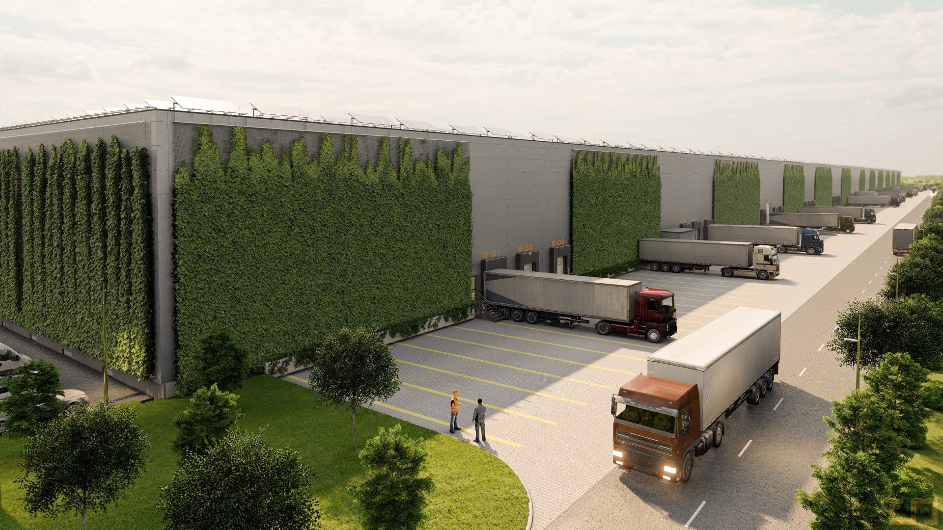 Industrial Park Samobor