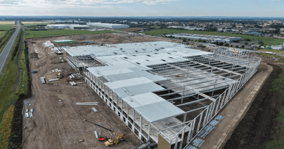 CPMAS Nymburk pronajem skladu