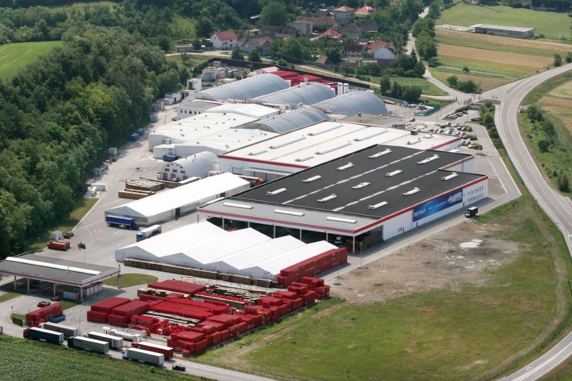 Logistics Park Lúka