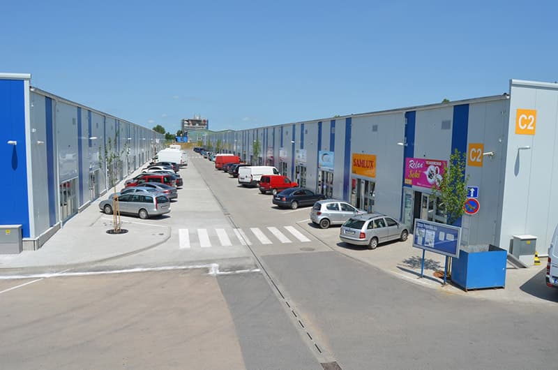 STAZAP Business Park