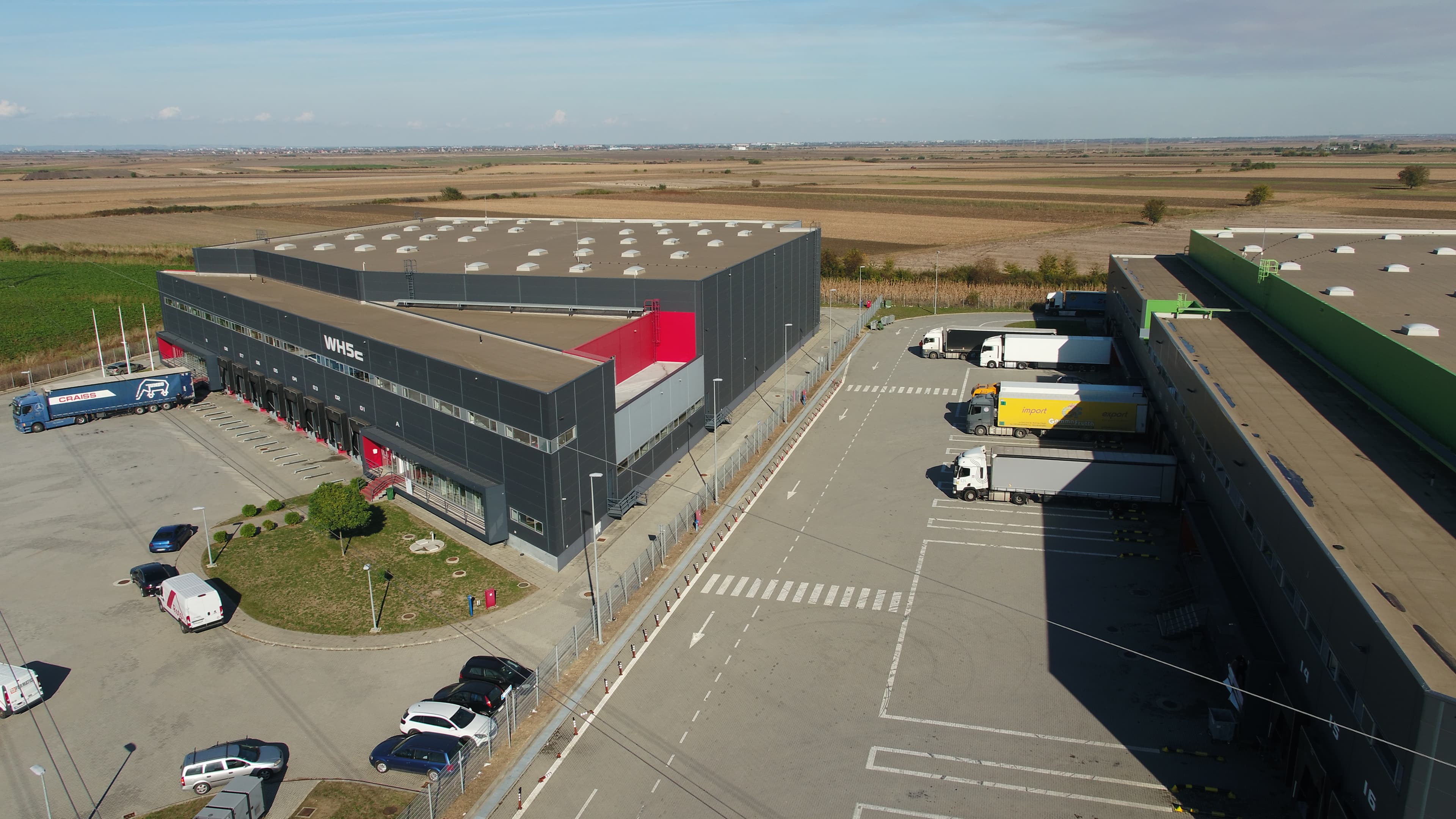 BHM Industrial Park Belgrade
