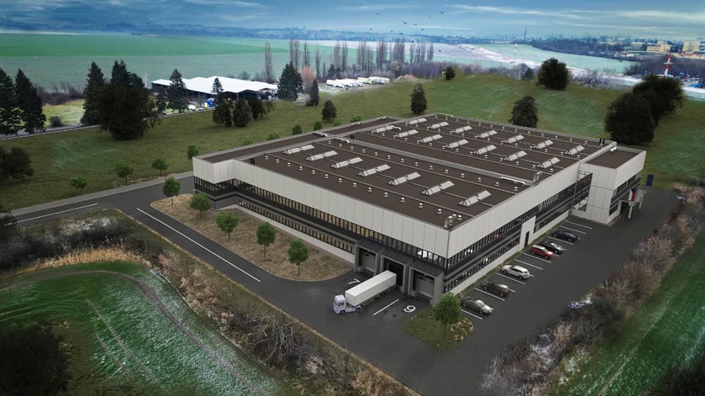 Business Park Staré Město