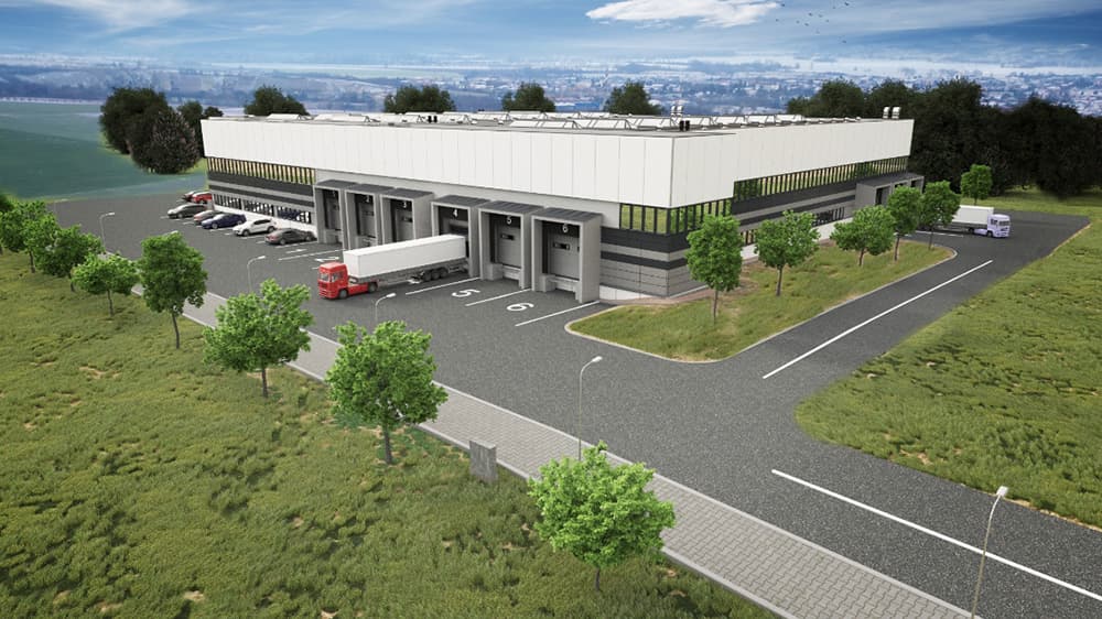 Business Park Staré Město