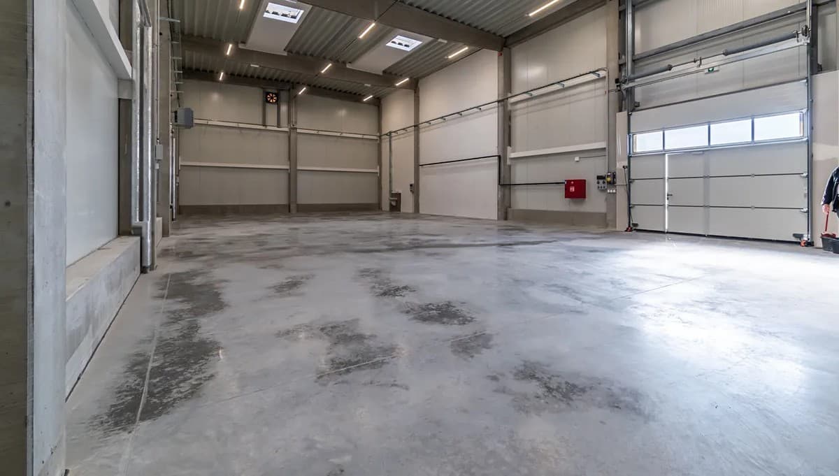 JaGa warehouse