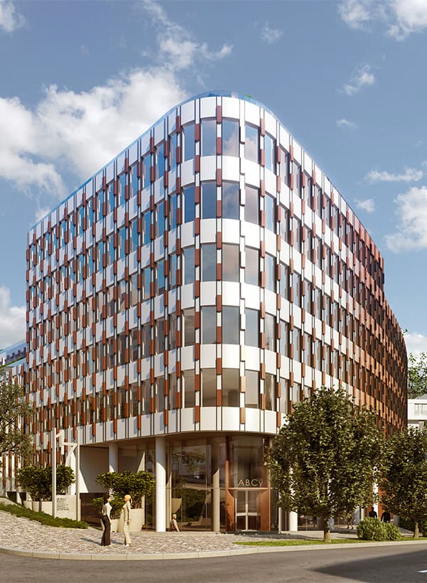 Pankrác Prime Office Building