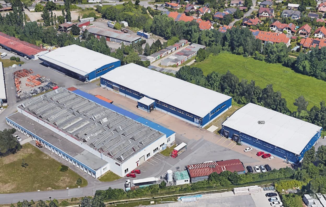 Ptáček Park Plzeň