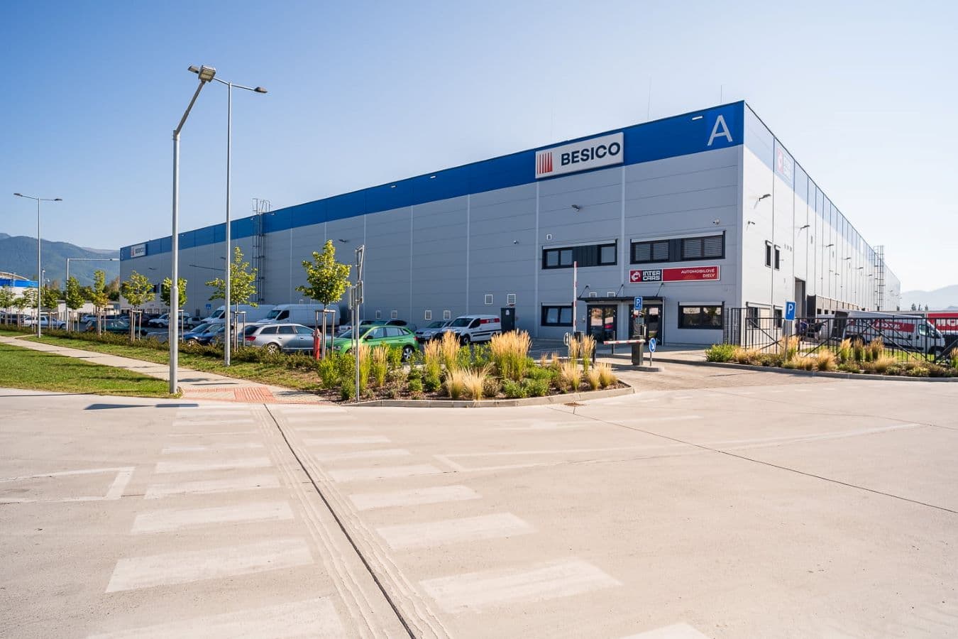 BESICO Industrial park Martin