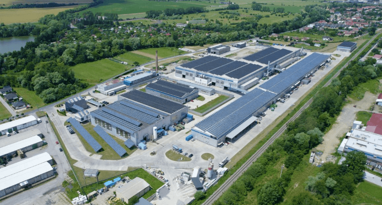 HMC Technological Park Vlkanová