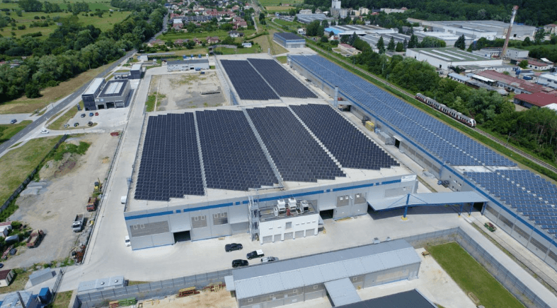 HMC Technological Park Vlkanová