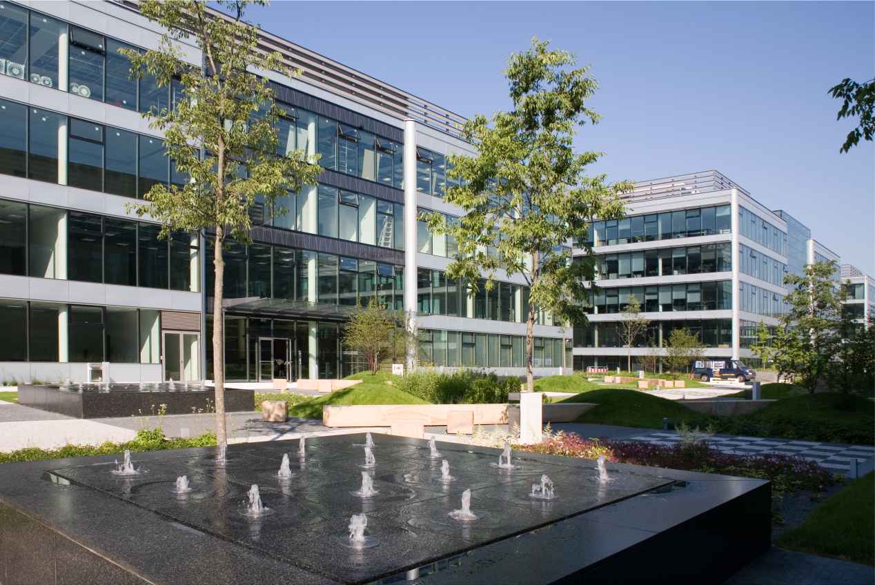 Honeywell building