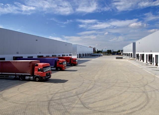 Business Park Plzeň Křimice