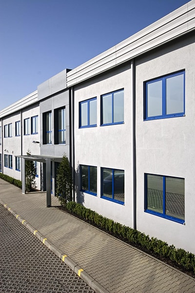 Business Park Prague Zličín