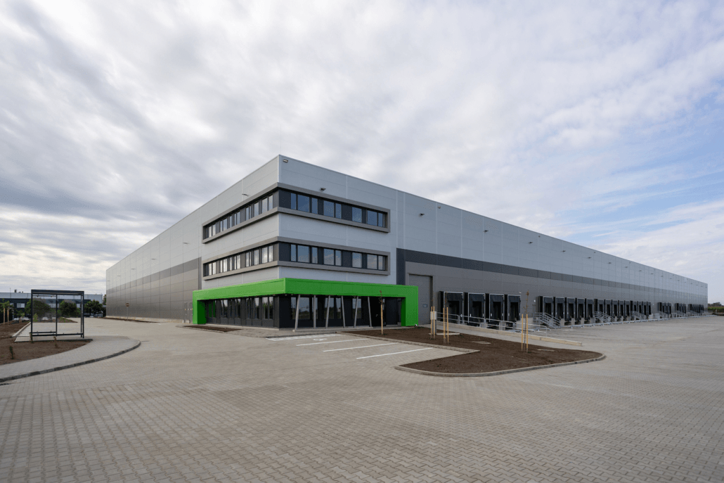 IGPark Kecskemét Dél