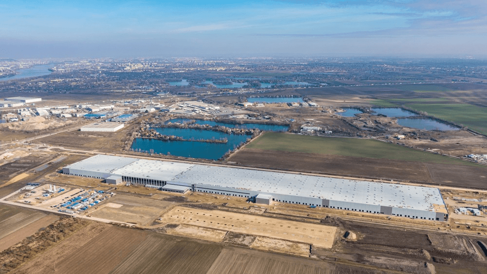 CTPark Budapest Szigetszentmiklós