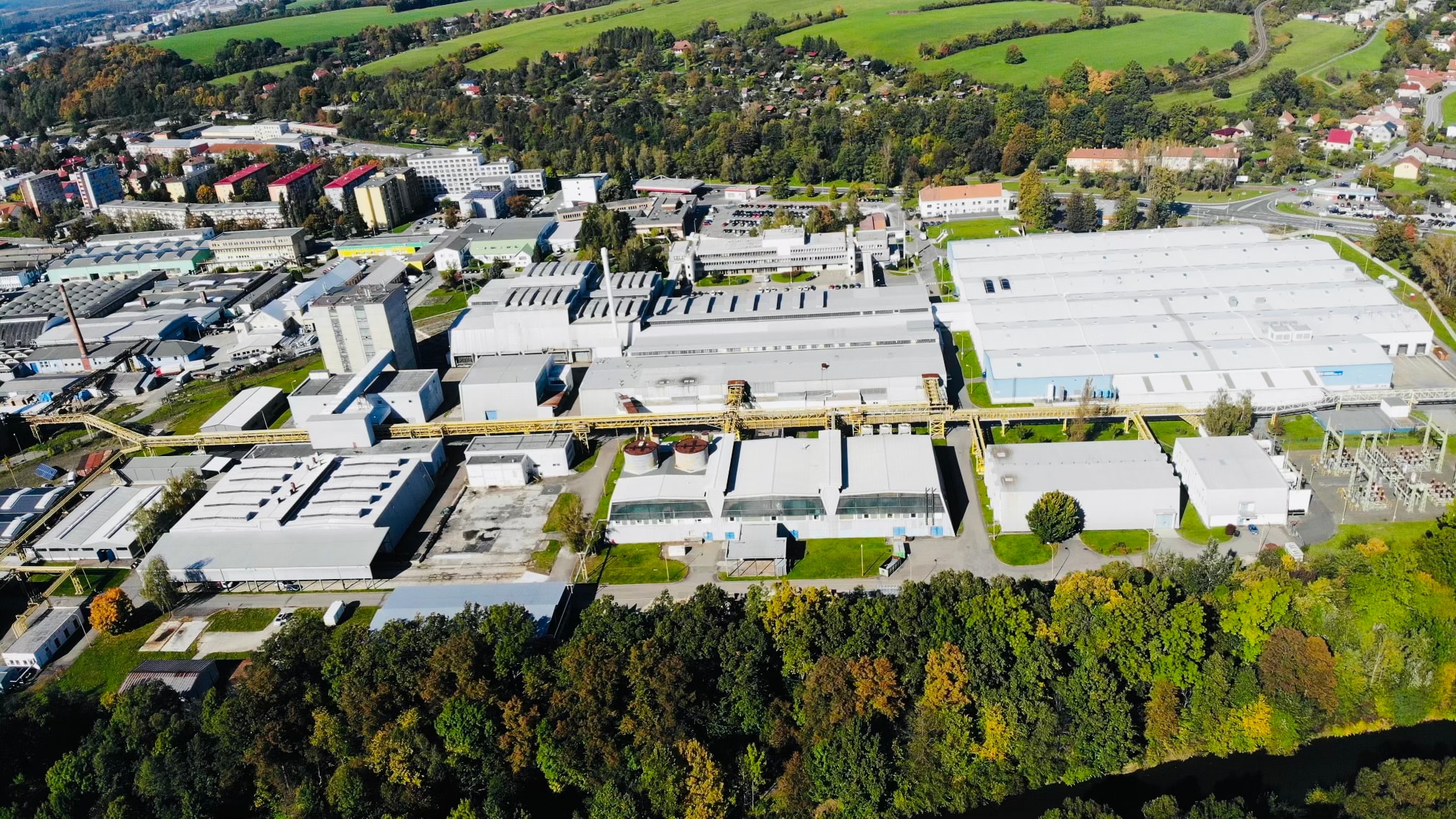 DMC Park Valašské Meziříčí, Zašovská