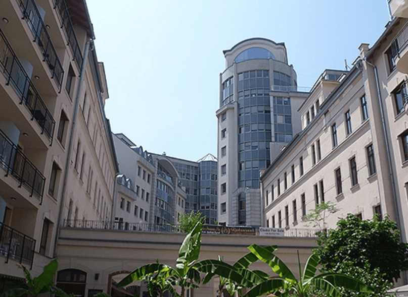 Madách Trade Center