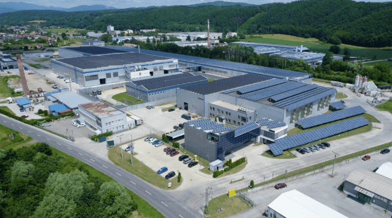HMC Technological Park Vlkanová