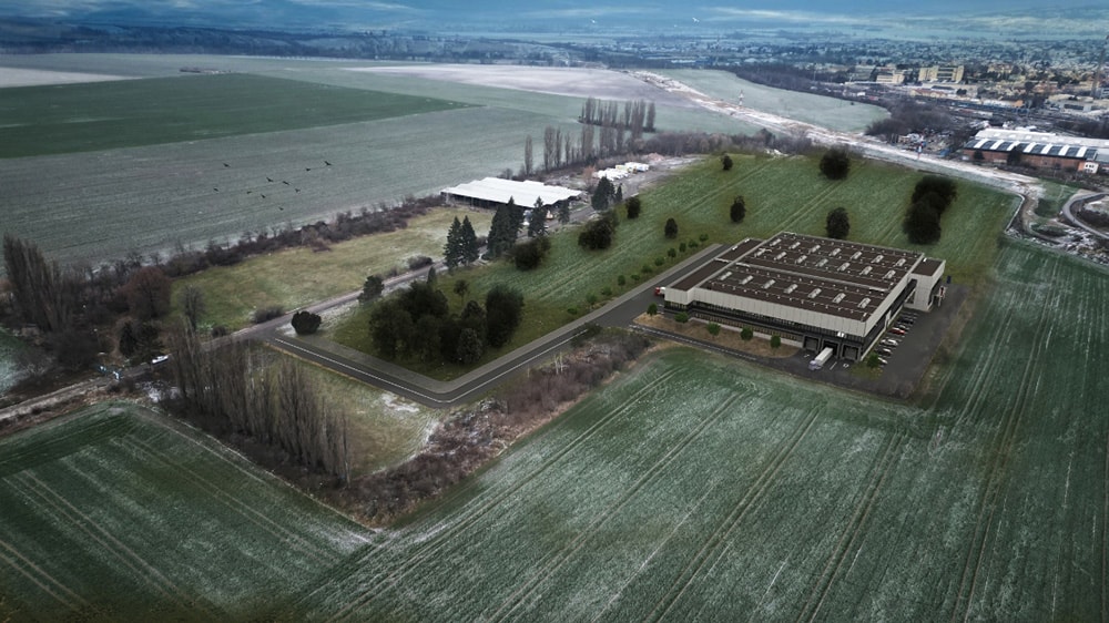 Business Park Staré Město