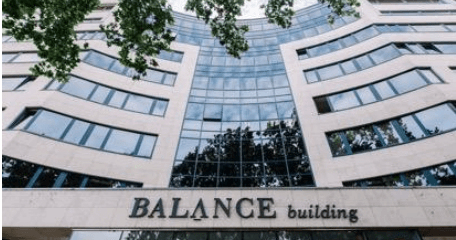 Balance Building