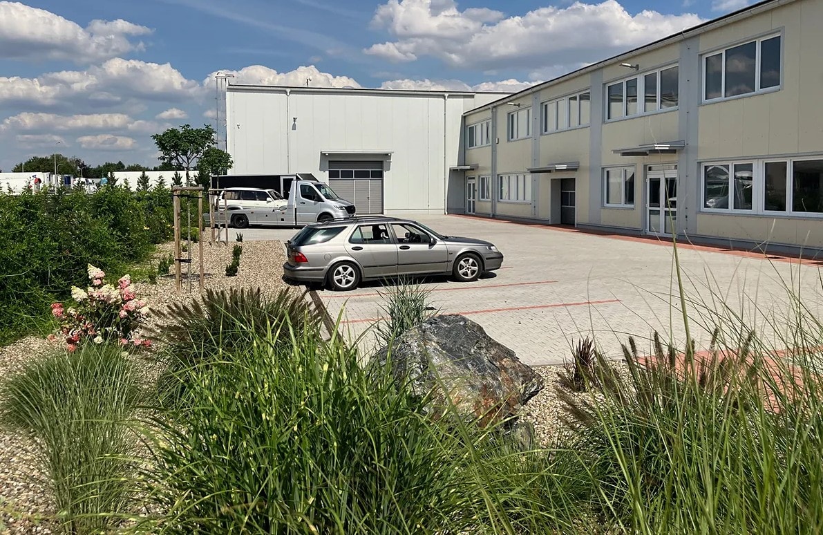 JaGa warehouse
