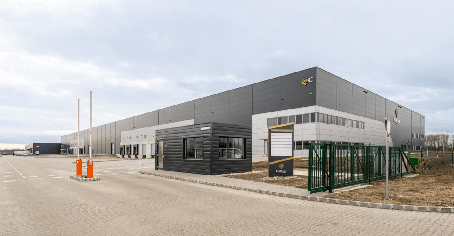 Building C - LogStar - Budapest