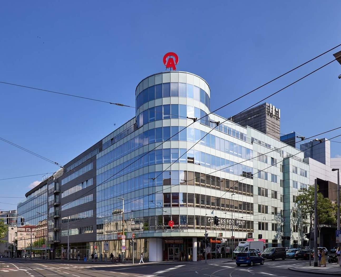 Palác Anděl