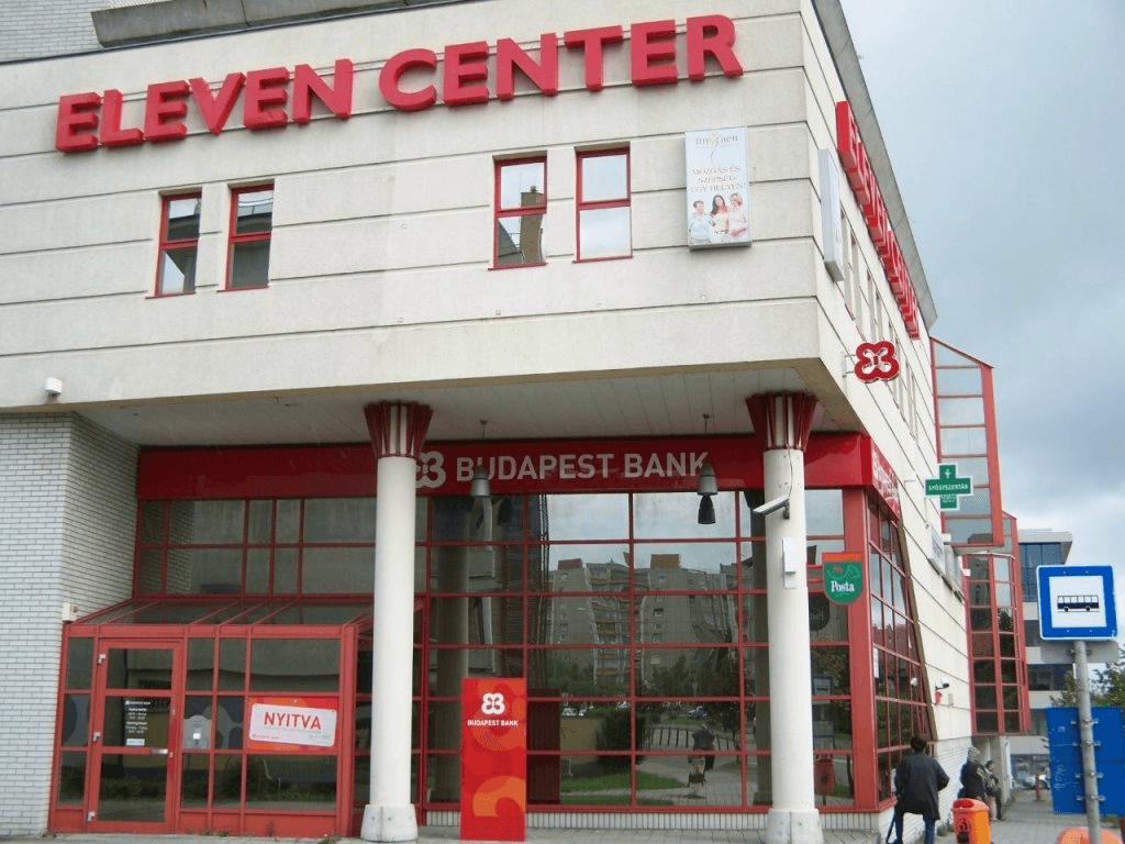 Eleven Business Center