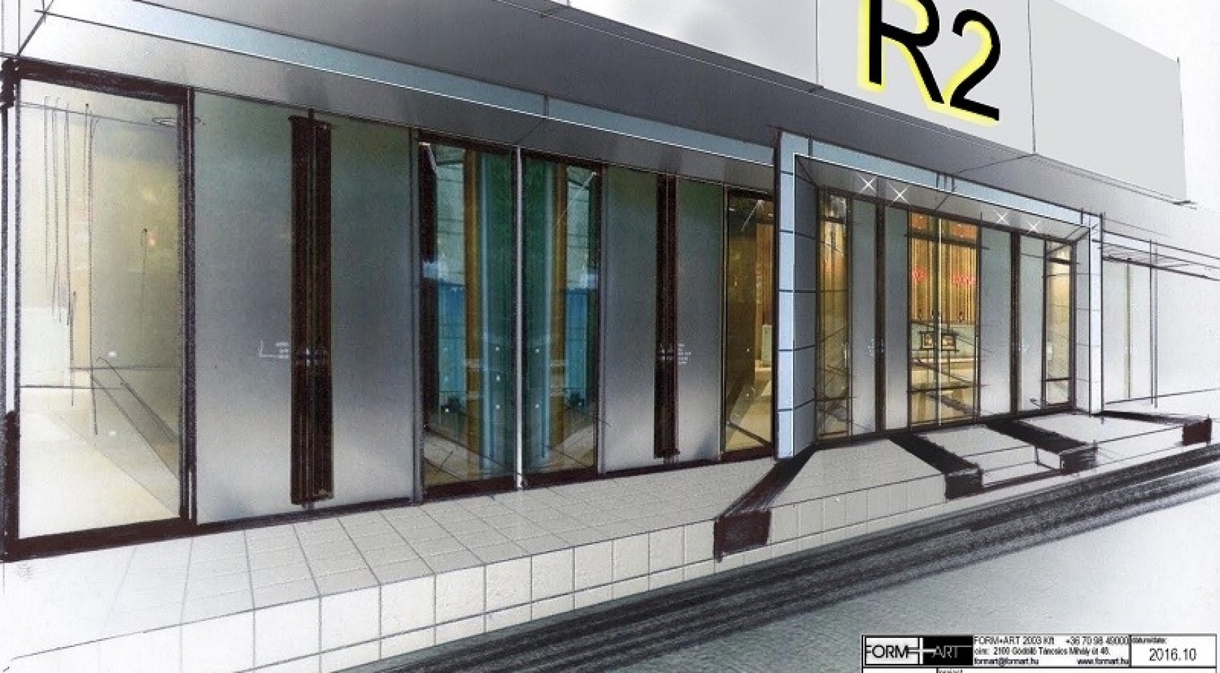 RM2 Business Center