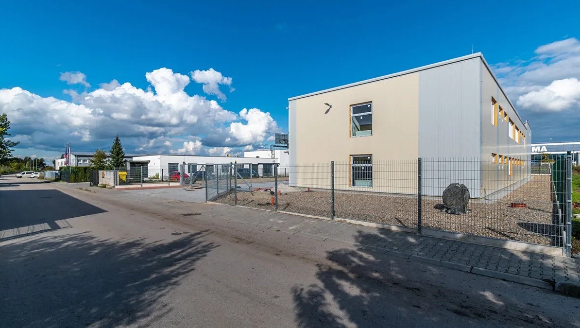 JaGa warehouse