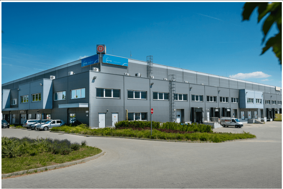 Building C2 Login Business Park - WING - Budapest