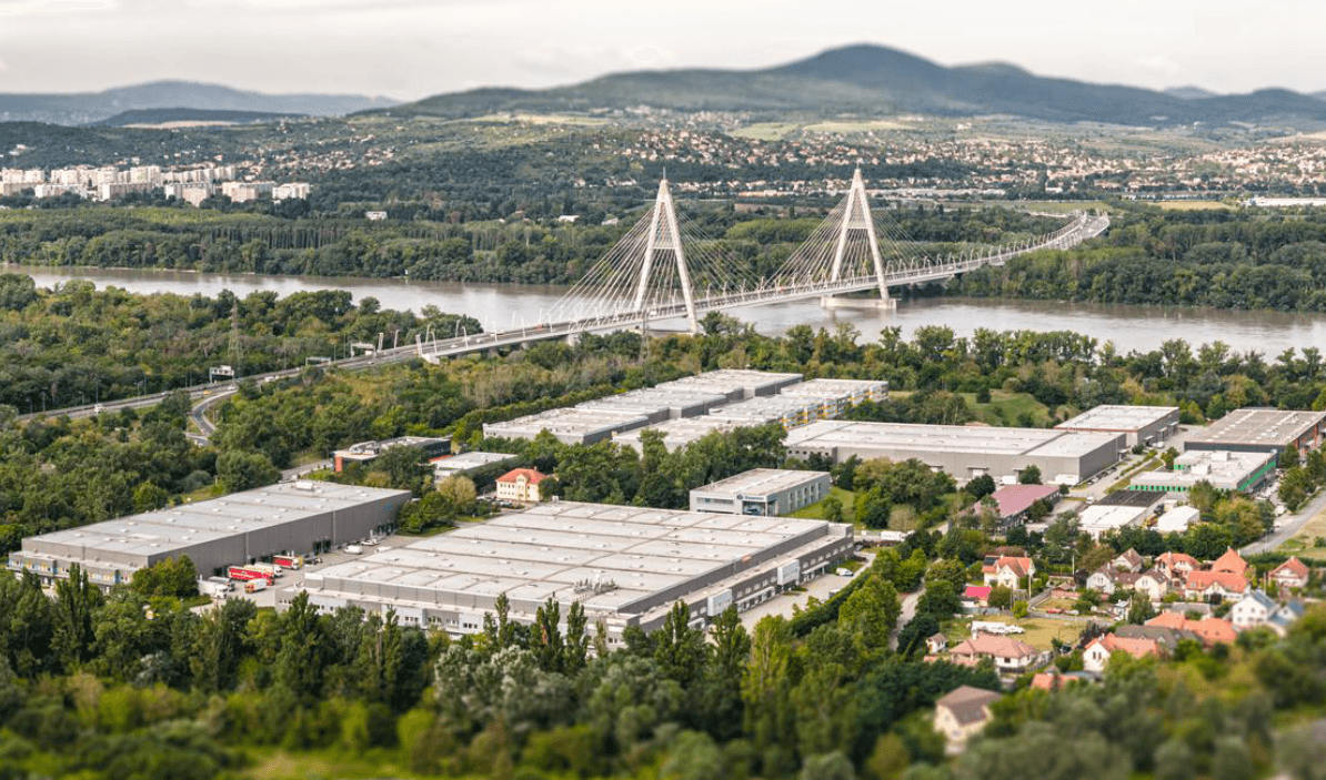 LOGIN Business Park