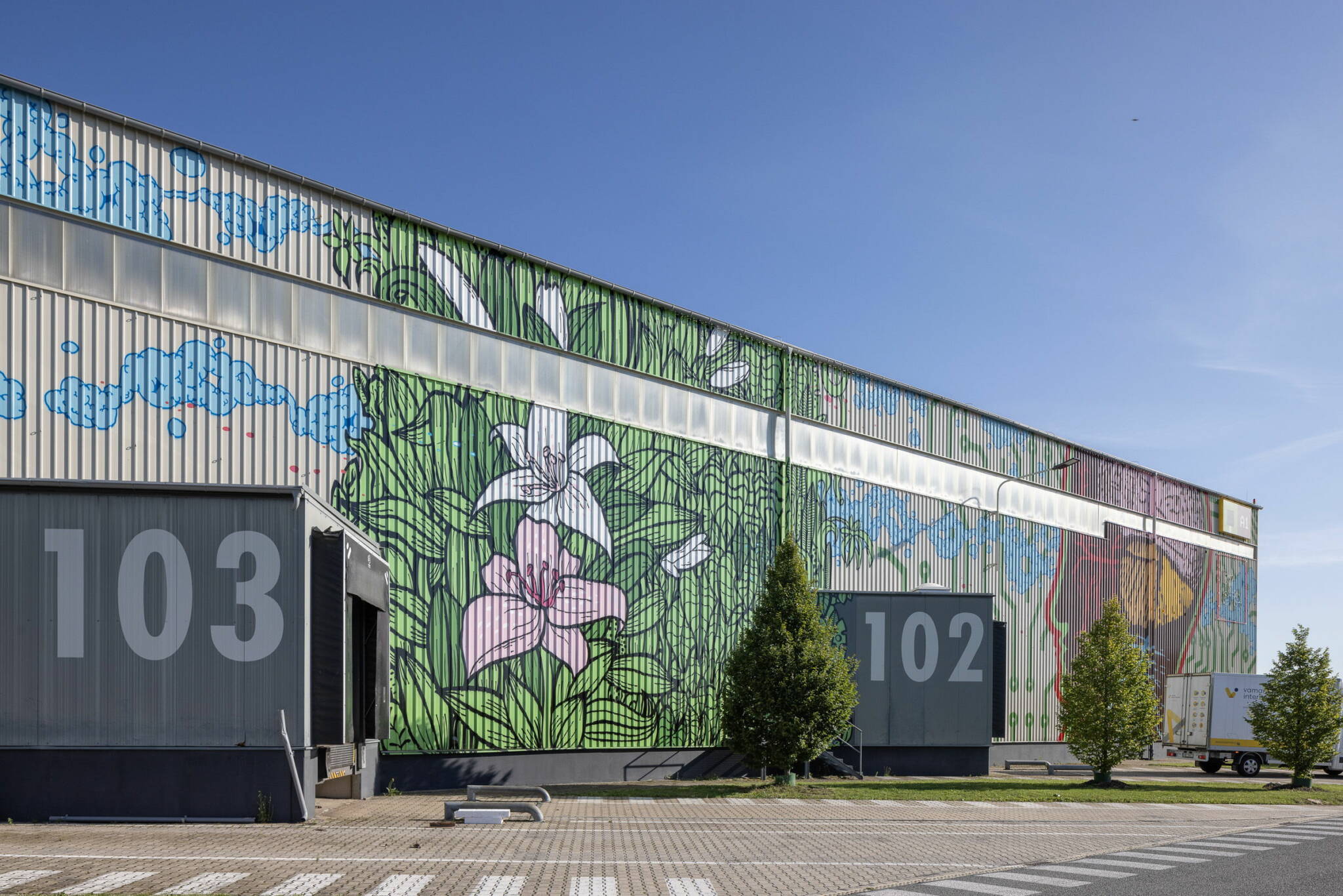 CTPark Prague Airport