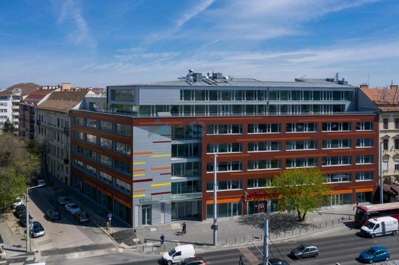 Hungária Center Irodaház