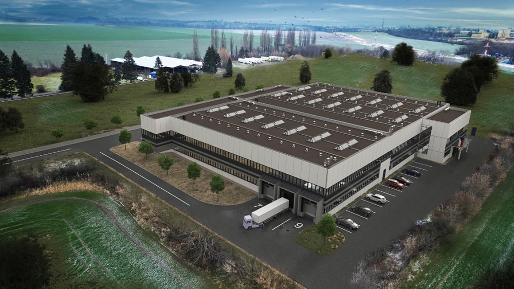 Business Park Staré Město