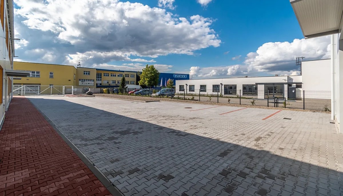 JaGa warehouse
