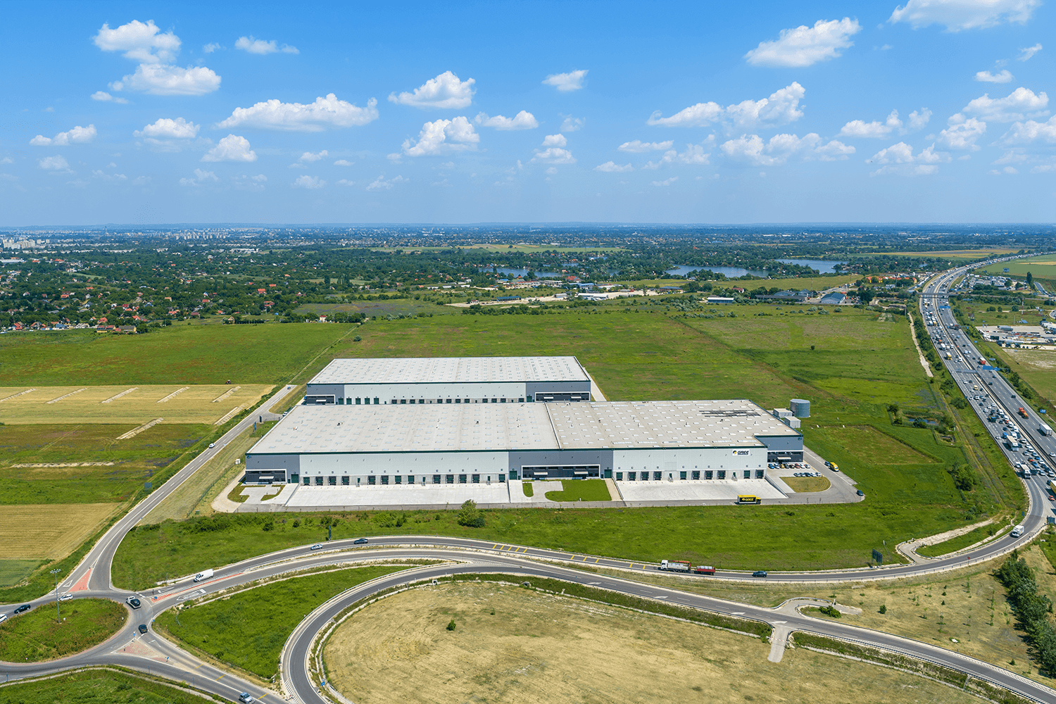Prologis Park Budapest Sziget II.