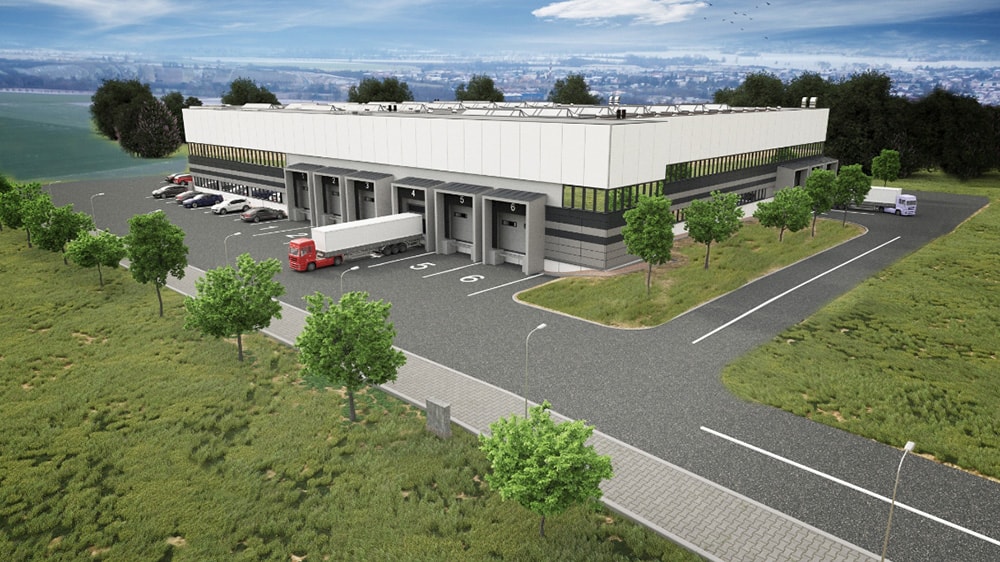 Business Park Staré Město