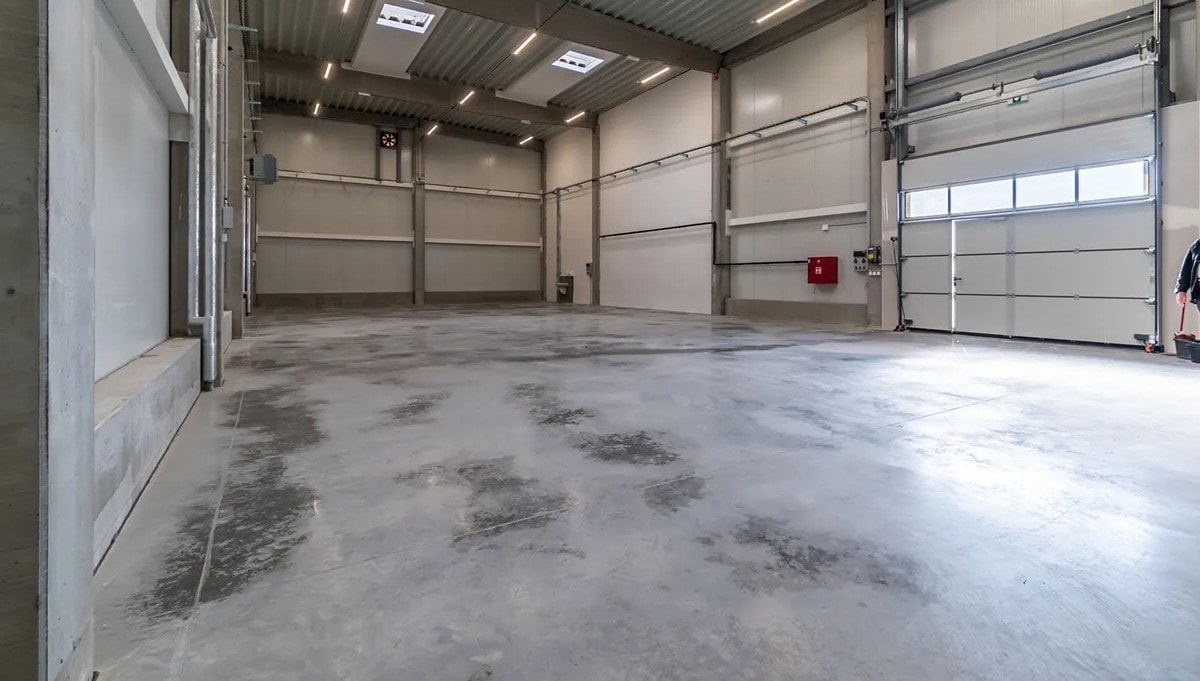 JaGa warehouse