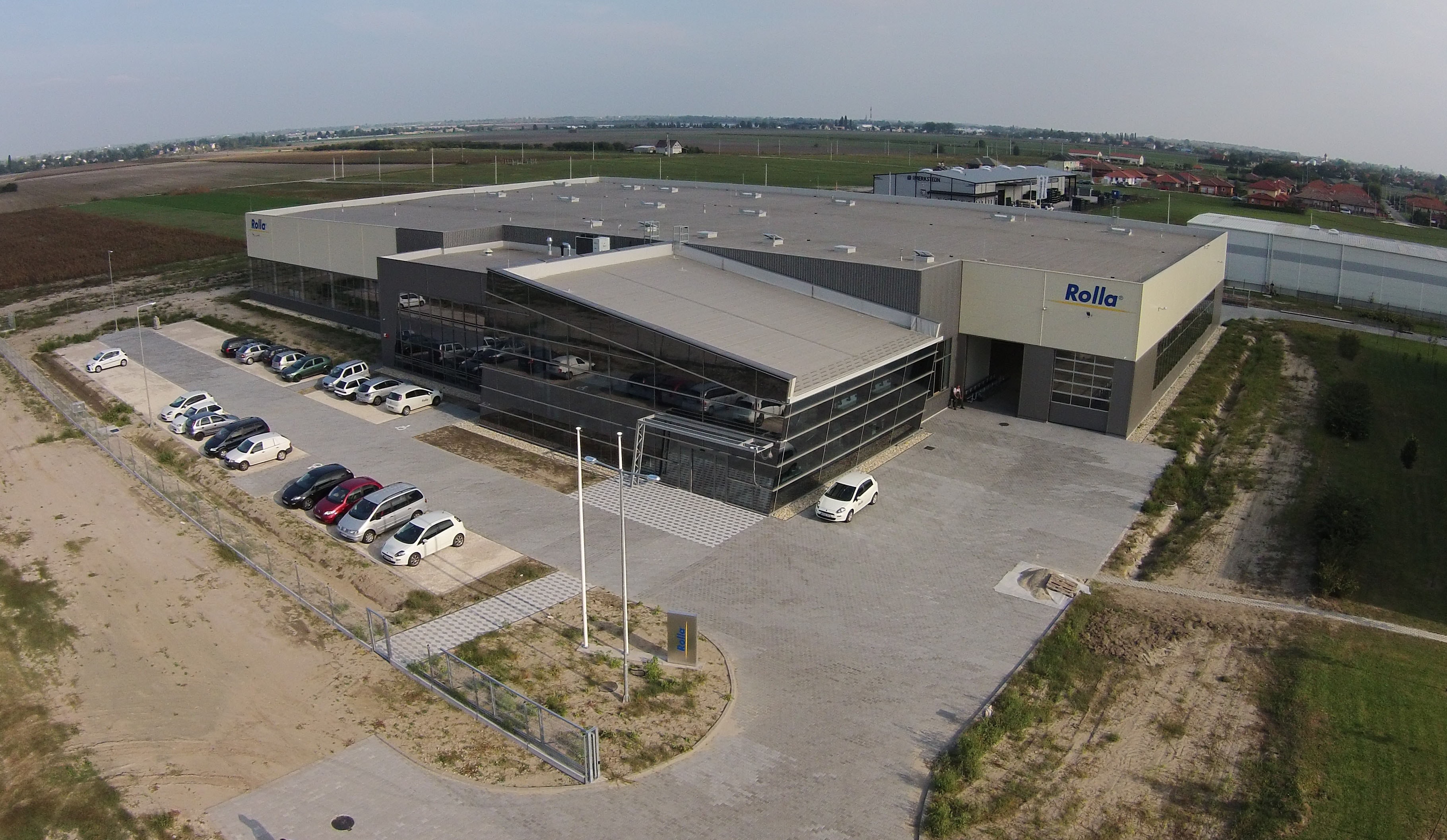 Manufacturing facility for sale
