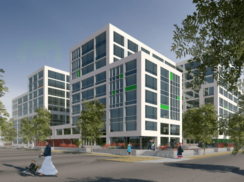 Olympia (Aréna Business Campus)