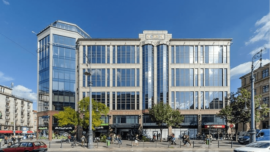 East-West Business Center