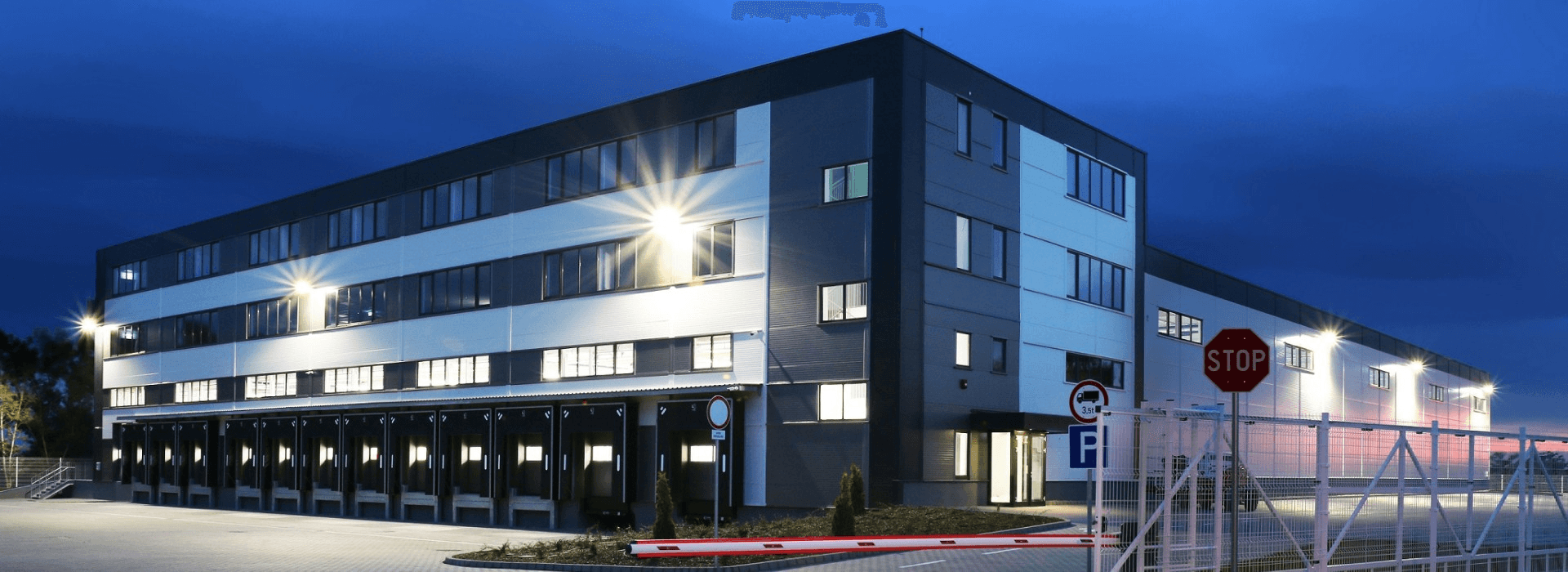 Airport City Business Park