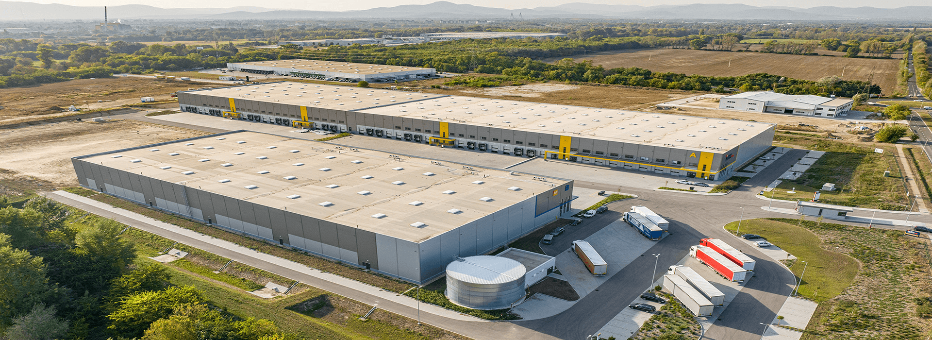 East Gate Pro Business Park
