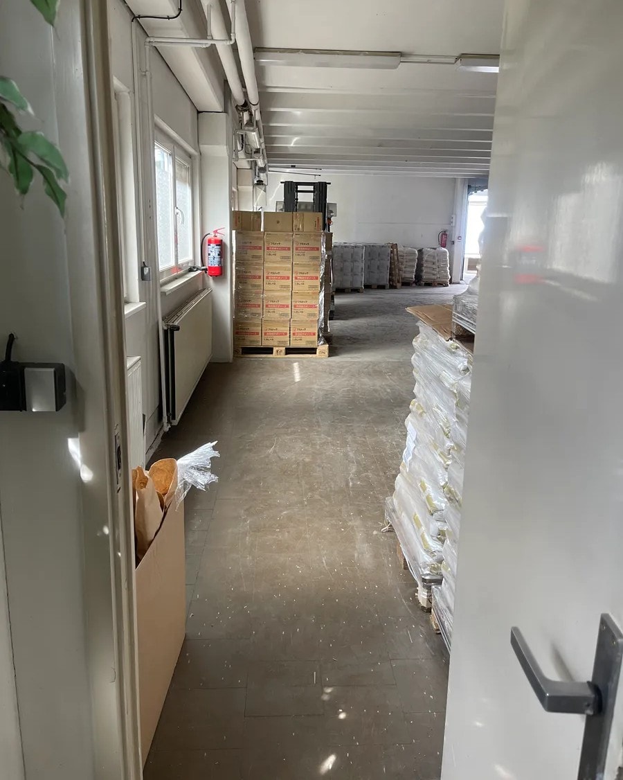 Praha Sklad Pronájem Ruzyně 210 m2