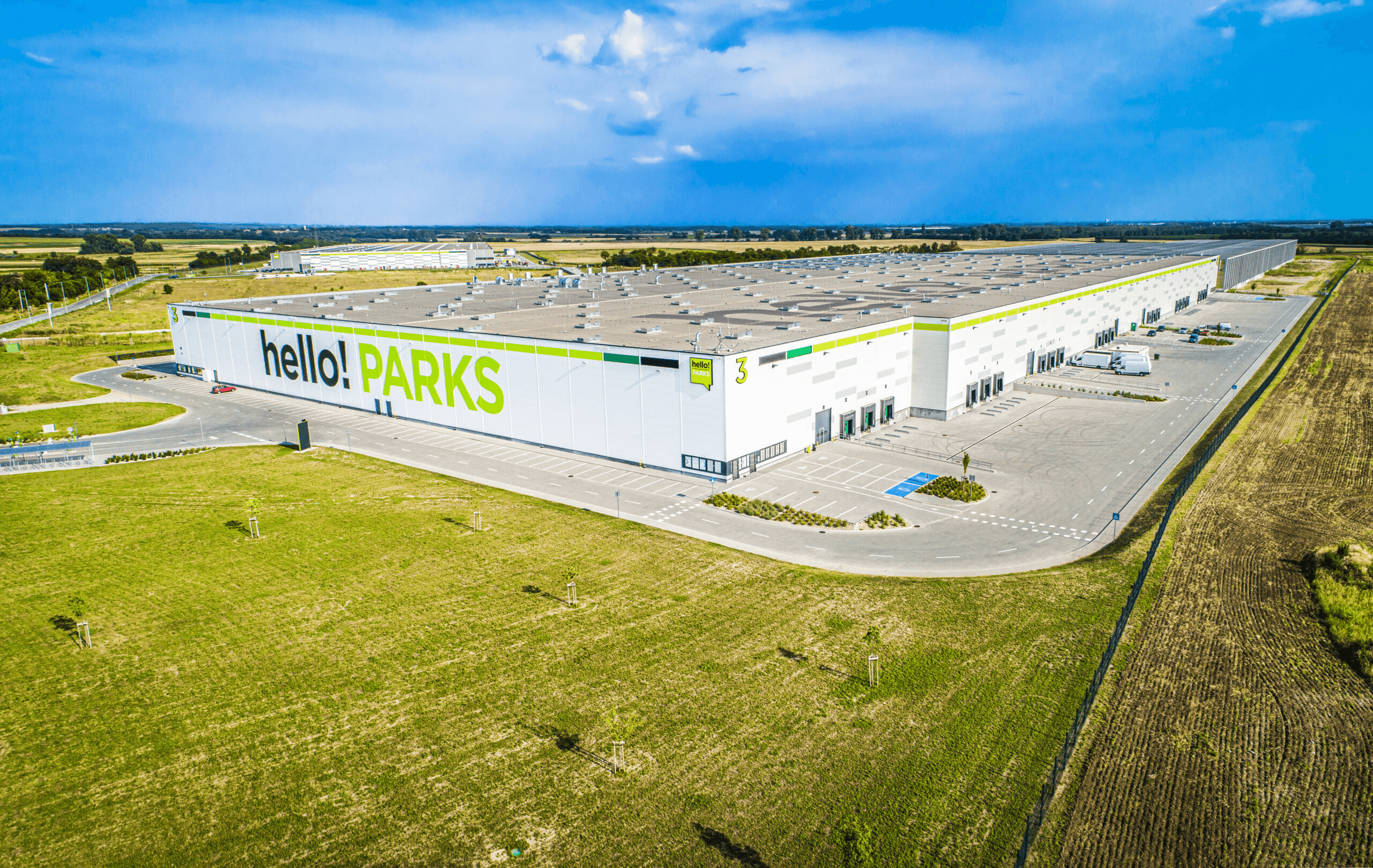 HelloParks Maglód