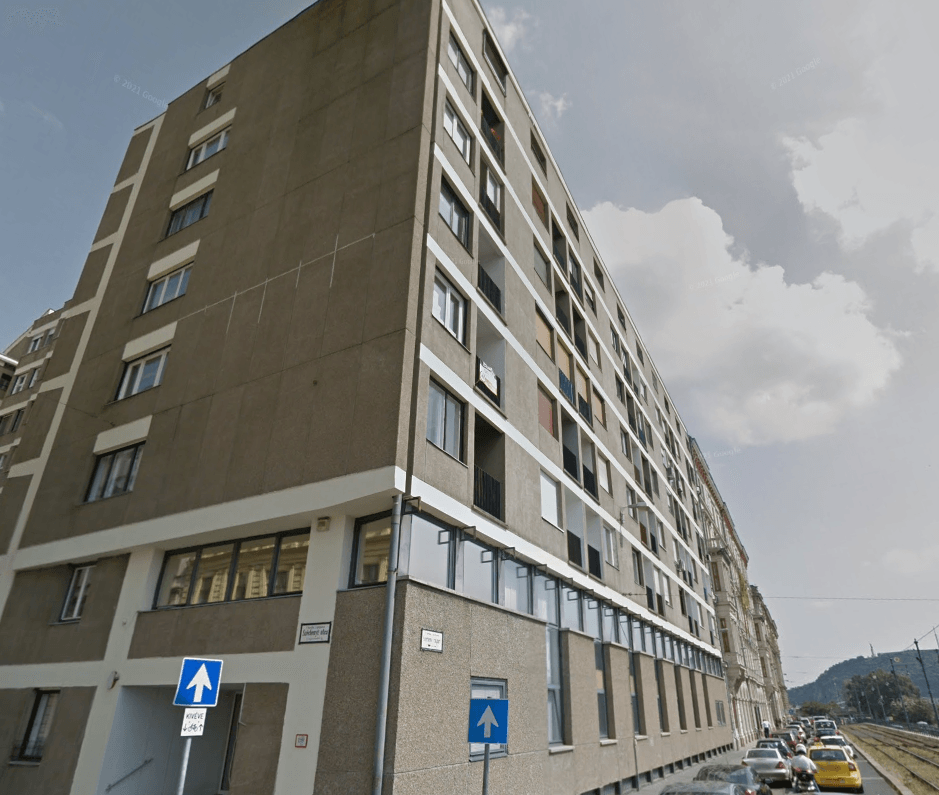 Széchenyi Rakpart (Viddl sublease)