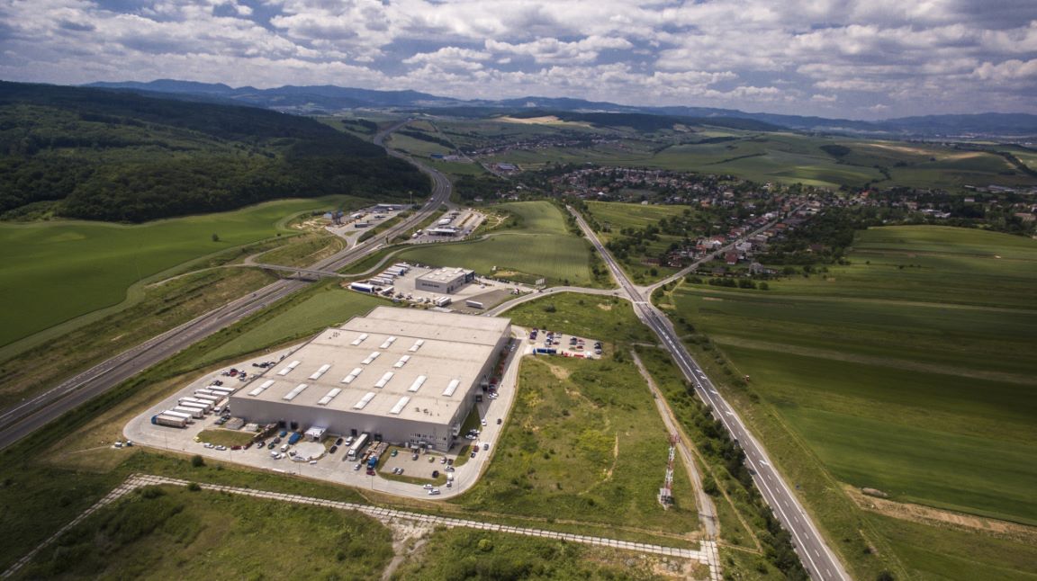 Contera Park Prešov