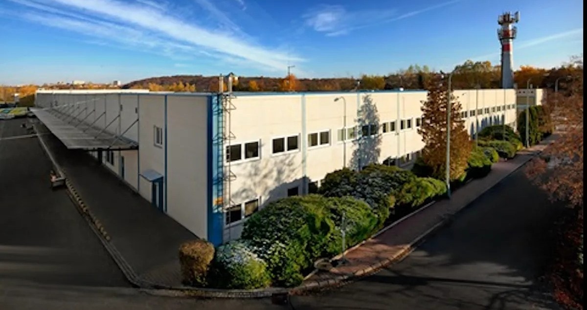 Praha Sklad Pronájem Ruzyně 210 m2